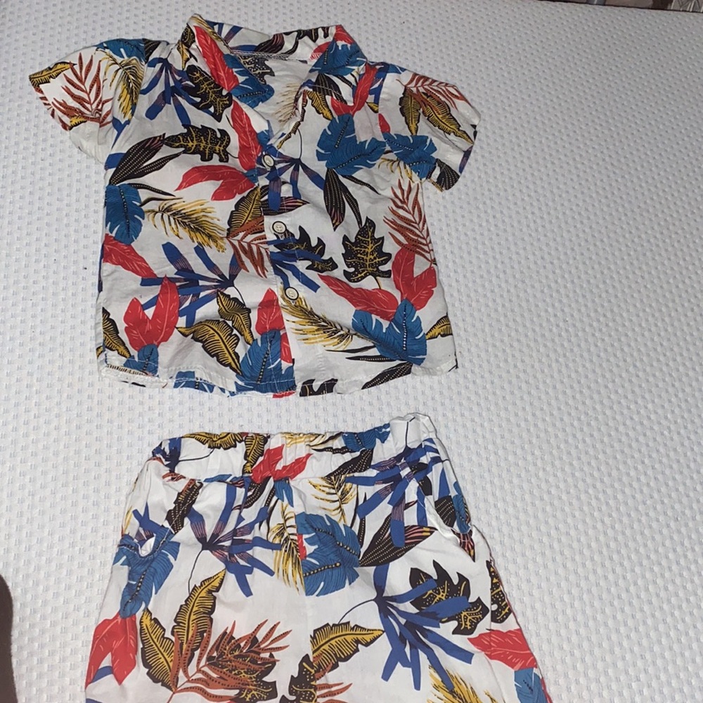 Matching set